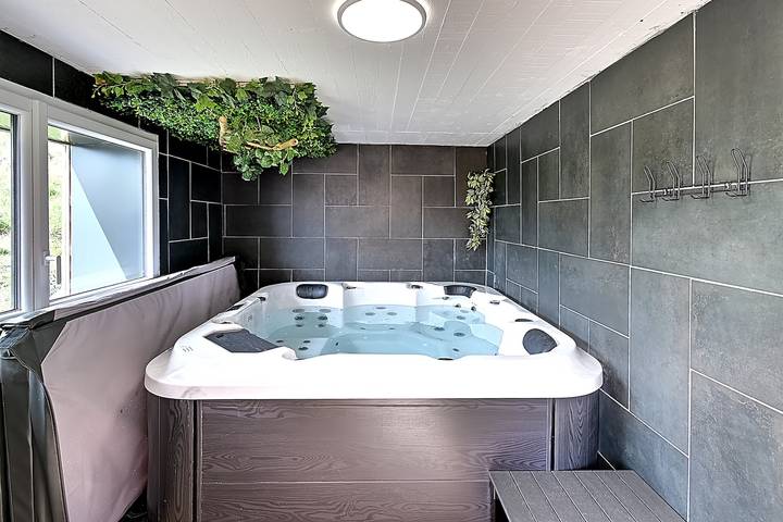 Location de vacances pour 8 personnes, avec Terrasse et Jardin à Le Tholy - 3