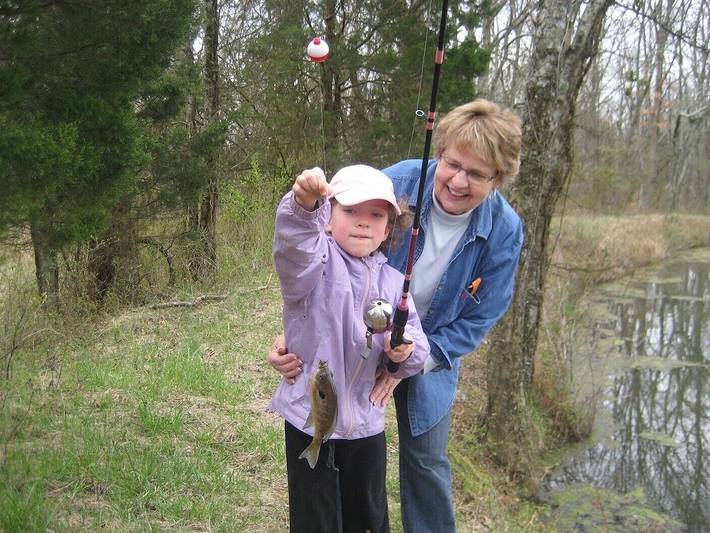 Ferienhaus für 6 Personen, mit Terrasse und Garten in Tennessee