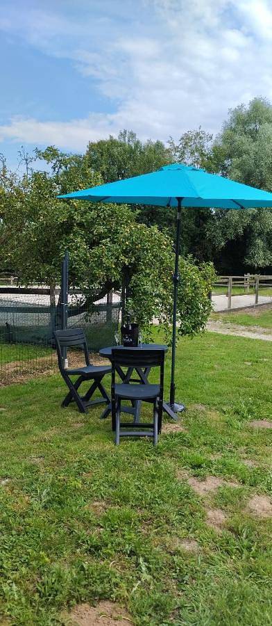 Gîte pour 2 personnes, avec jardin et vue à Agnez-lès-Duisans - 4