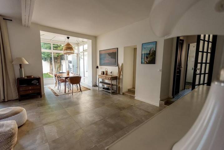 Villa pour 10 personnes, avec jardin à Dinard - 4