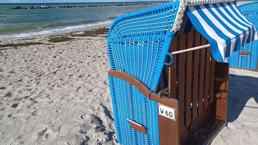 Ferienwohnung für 4 Personen auf Fischland - Darß - Zingst - 2