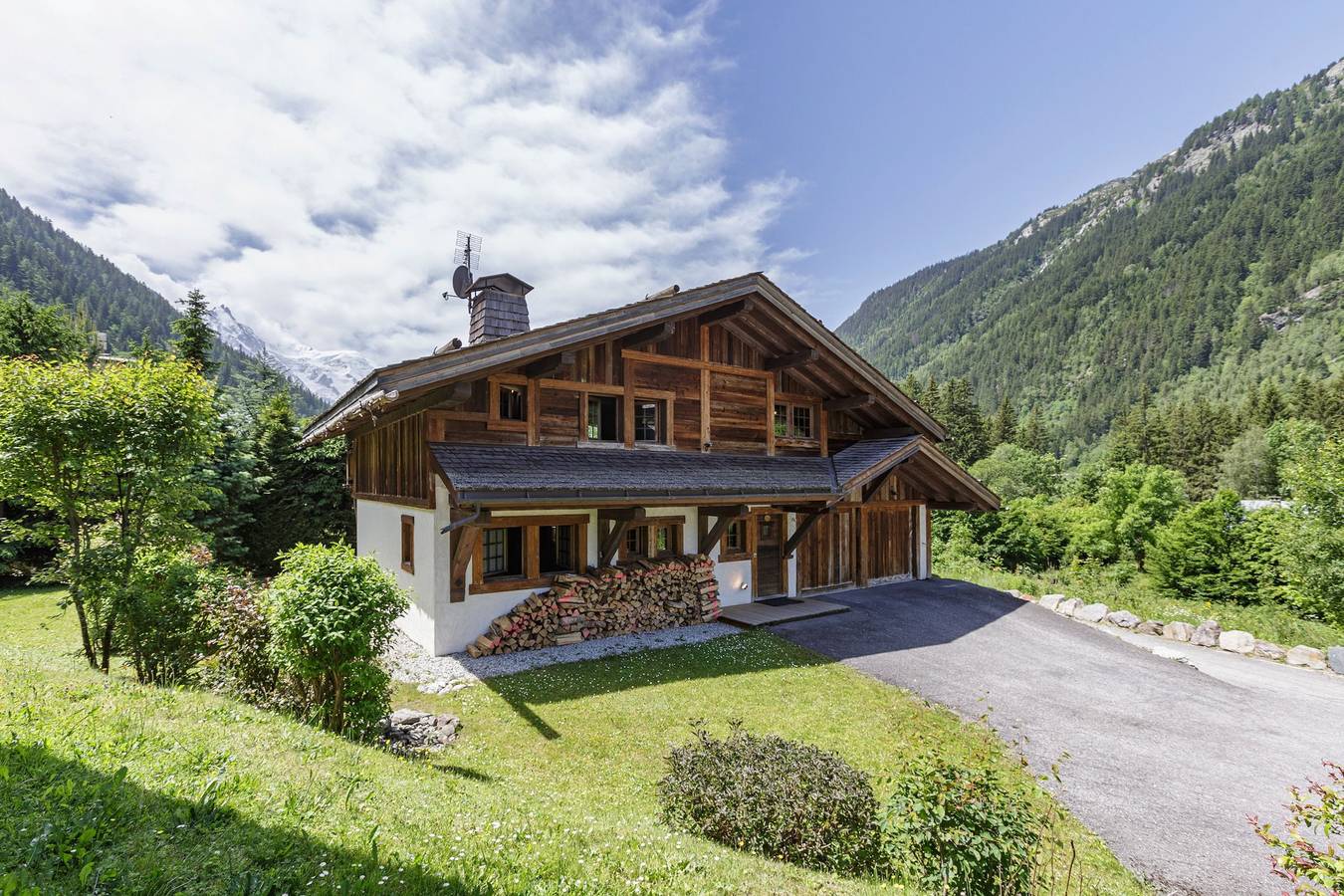 Photo : Maison de vacances