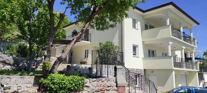 Ganze Wohnung, Apartment with Sea View in Lovran, Opatija Riviera