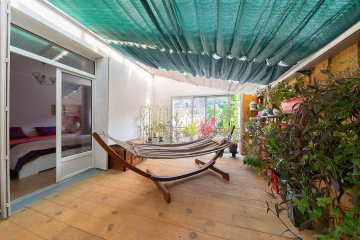 Ganze Wohnung, Ferienwohnung für 6 Personen mit Balkon in Ax-les-Thermes, Französische Pyrenäen