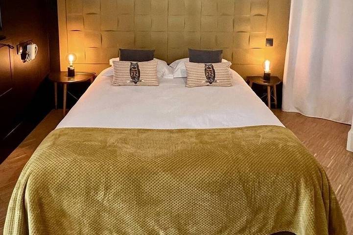 Gîte pour 4 personnes, avec terrasse à Louhans - 2