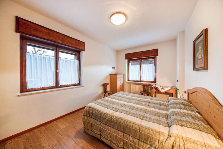 Entire apartment, Apartment "La Pratolina" with Mountain View, Terrace & Garden in Castello-Molina di Fiemme, Fleimstaler Alpen