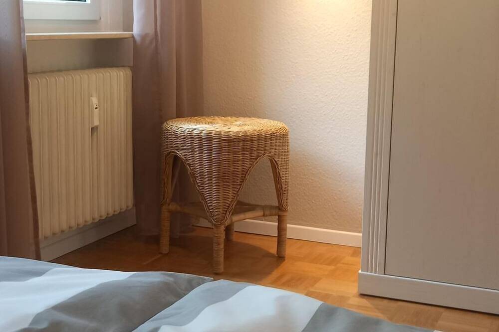 Ganze Wohnung, Ferienwohnung 2 - Ferienwohnung am Wintersberg in Bad Orb, Main-Kinzig-Kreis