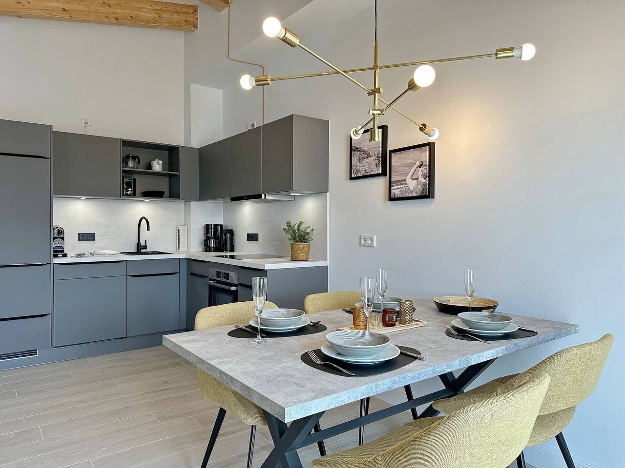 Ganze Ferienwohnung, Ebbe + Flut, Whg. 20 in Westerland, Sylt (Gemeinde)