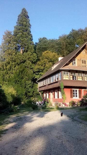 Gîte pour 2 personnes, avec jardin à Munster