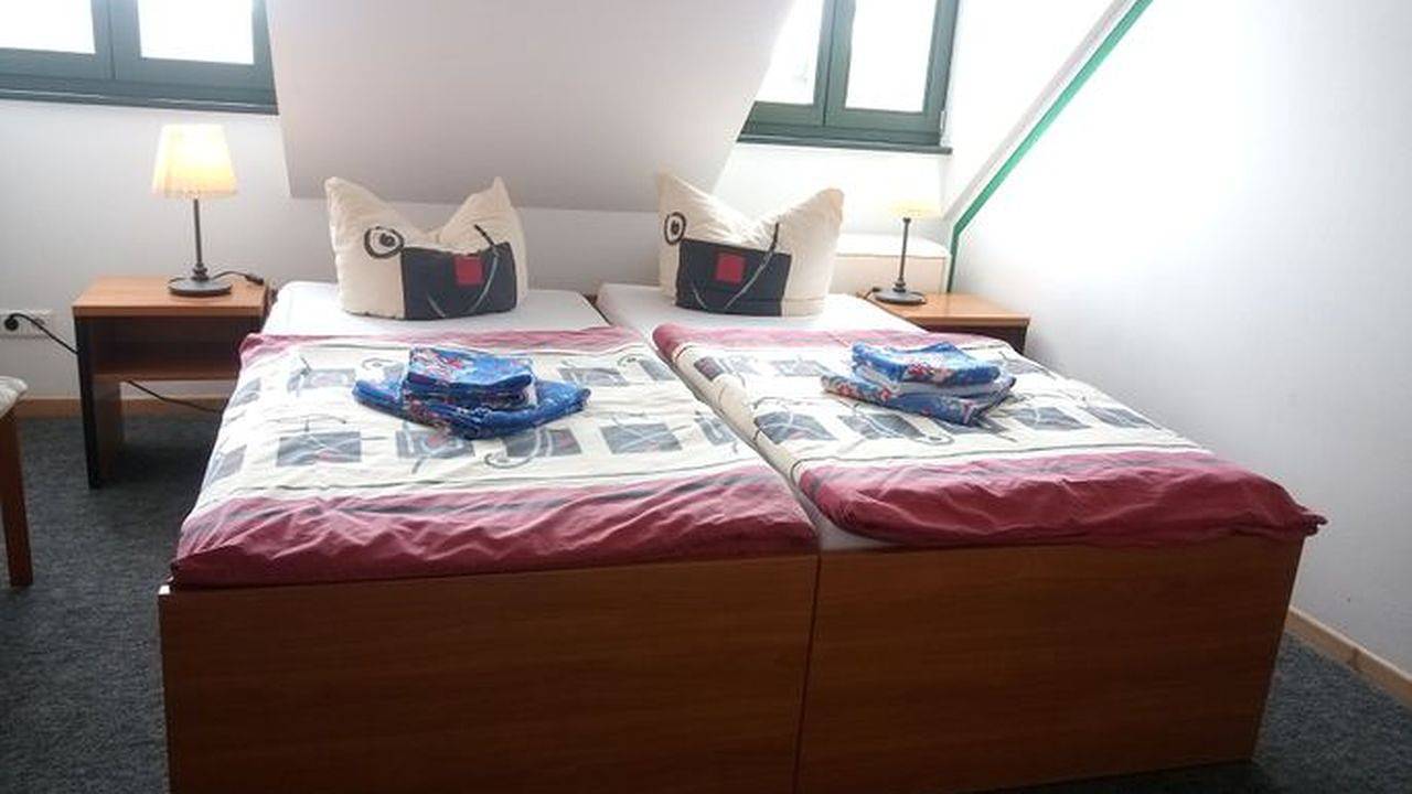 Ferienhaus für 1 Person (8 m²) in Eggesin in Eggesin, Stettiner Haff