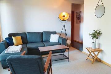 Gîte pour 4 personnes, avec jardin dans Anzère