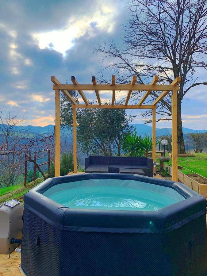 Appartement entier, Il Giglio Appartamento con Sauna in Predappio, Province de Forlì-Cesena
