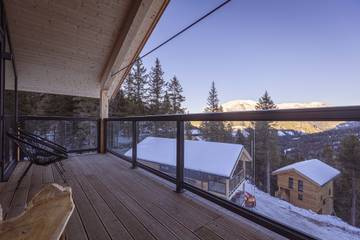 Chalet für 8 Personen in Predlitz-Turrach, Nockberge, Bild 3