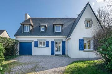 Holiday Rental for 11 People in Sarzeau, Vannes region, Photo 1