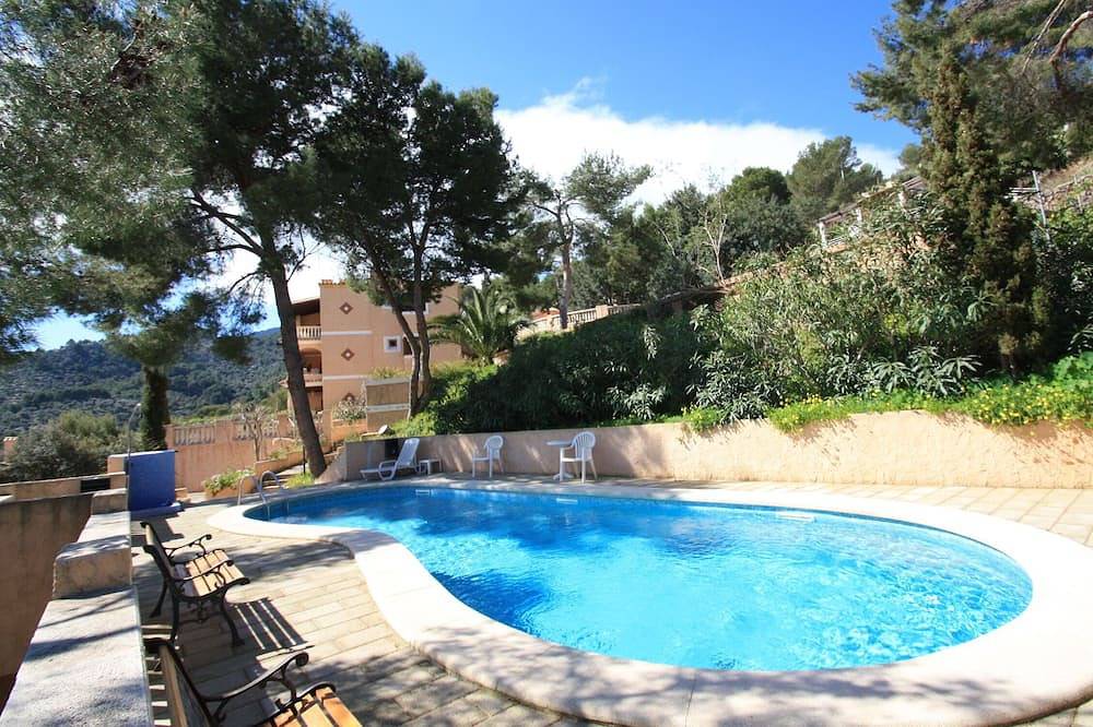 Apartamento entero, Las magníficas vistas al mar! Gran apartamento de playa para familias en Port de Soller in Puerto de Sóller, Sóller