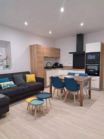 Gîte pour 4 personnes, animaux acceptés dans Office De Tourisme Saint Jean Pied De Port