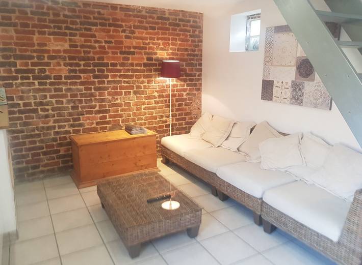 Gîte pour 2 personnes, avec jardin dans Eure-et-Loir - 3