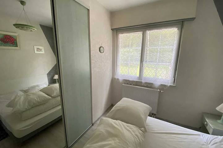 Location de vacances pour 2 personnes, avec jardin et balcon à Muhlbach-sur-Bruche - 2