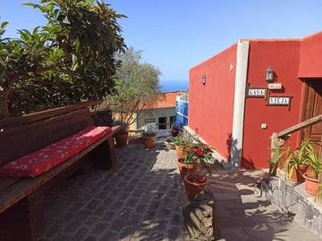 view of accommodation