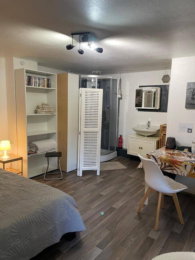 Gîte pour 2 personnes, avec vue à Dinant - 4