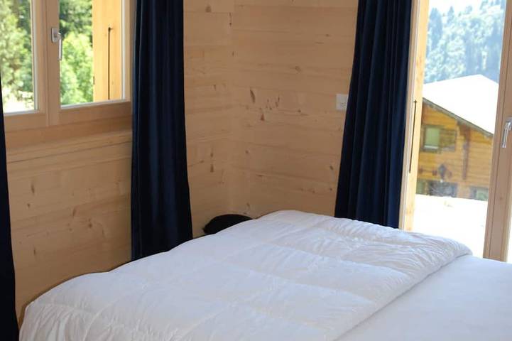 Chalet für 16 Personen, mit Balkon und Sauna in der Schweiz - 4