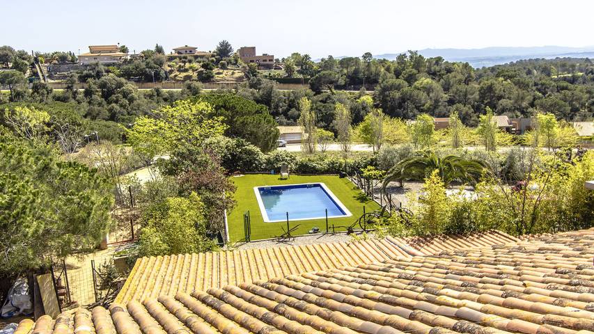 Villa für 25 Personen, mit Garten, mit Haustier in Spanien - 3