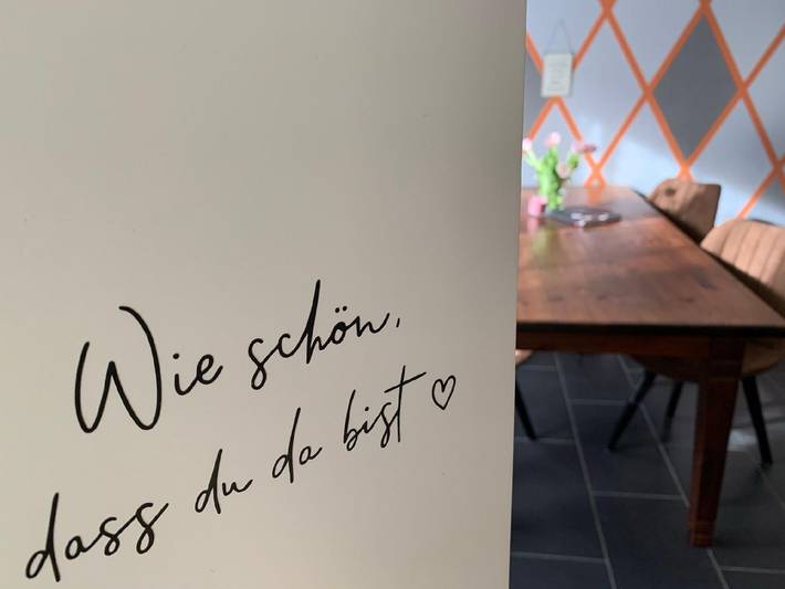 Ferienwohnung für 6 Personen, mit Garten, kinderfreundlich an der Mosel - 2