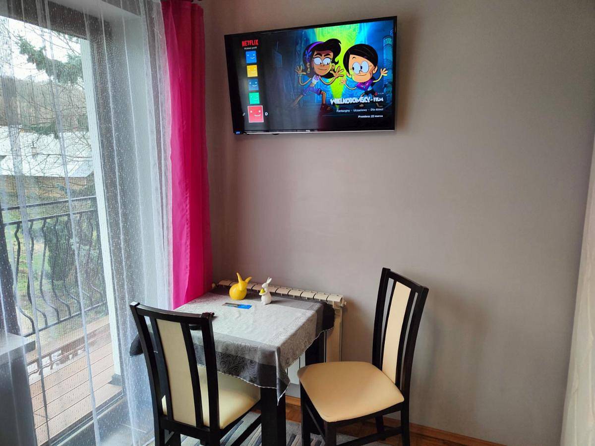 Cały apartament wypoczynkowy, Apartamenty nad Młynówką in Chochołów, Karpaty (Polska)