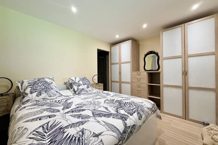 Ganze Wohnung, Ferienwohnung für 4 Personen mit Garten in Tresserve, Chambéry und Umgebung
