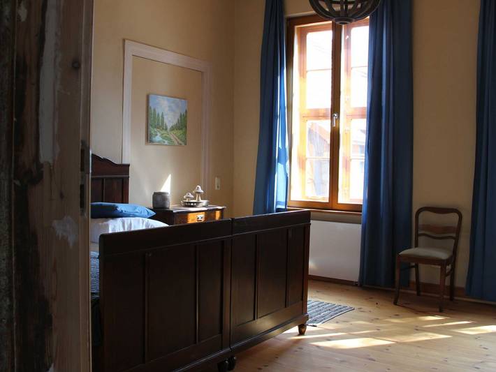 Ganze Ferienwohnung, Lindstedter Gutsstuben - Lindstedter Gutsstuben, Apartment in Gardelegen, Altmarkkreis Salzwedel