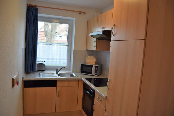 Ferienwohnung für 4 Personen, mit Terrasse in Büsumer Deichhausen - 2