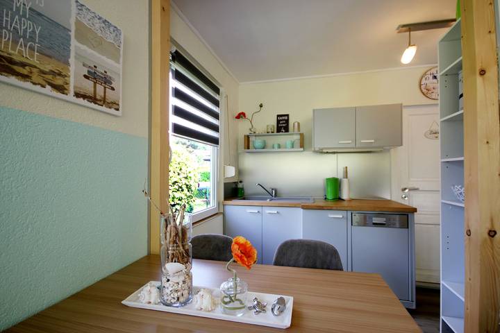 Neu Süllitz, Bungalow 50 in Neu-Süllitz, Rügen