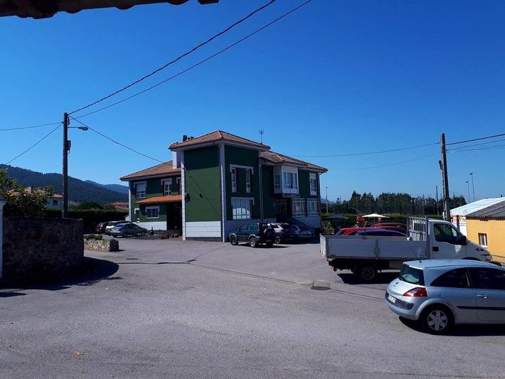 Hôtel pour 3 personnes, avec jardin et vue