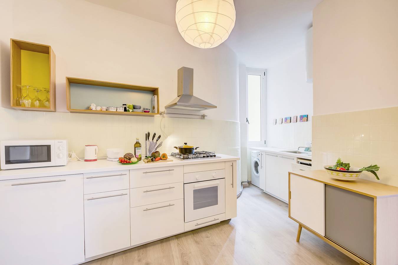 Appartement entier, Appartamento di Tommaso in Desenzano del Garda, Montagnes autour du lac de Garde