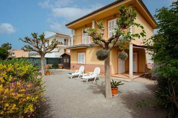 Villa in Alcúdia, North Majorca für 6 