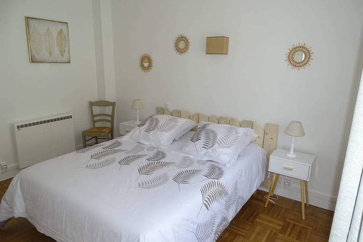 Appartement entier, L 'Agapanthe⭐⭐⭐ Nice apartment by the sea in Plage Dieppe, Dieppe