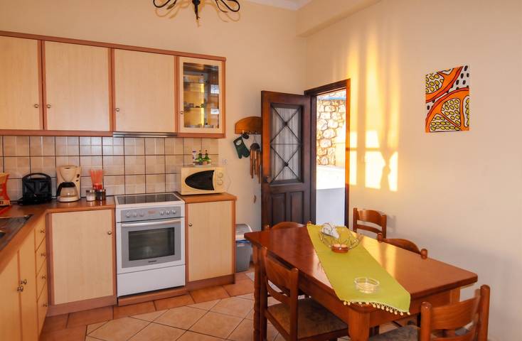 Location de vacances pour 4 personnes, avec Terrasse dans Kalymnos - 3