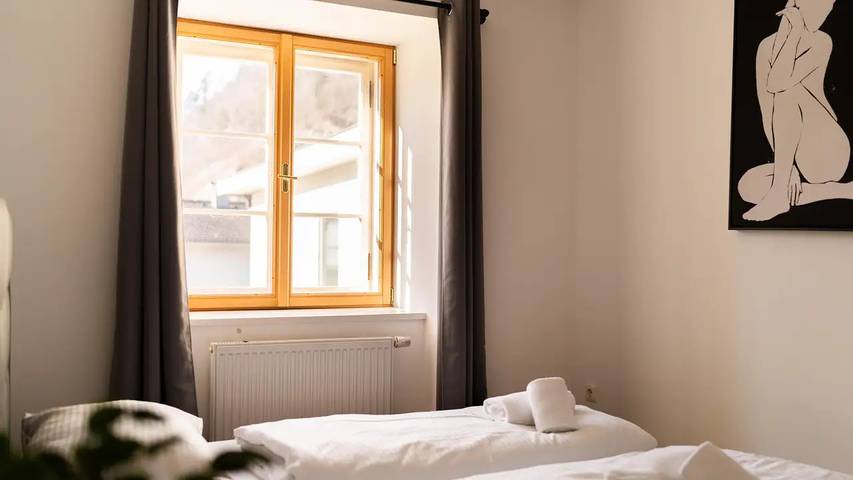 Ferienwohnung für 6 Personen, mit Balkon und Terrasse in Bludenz - 3