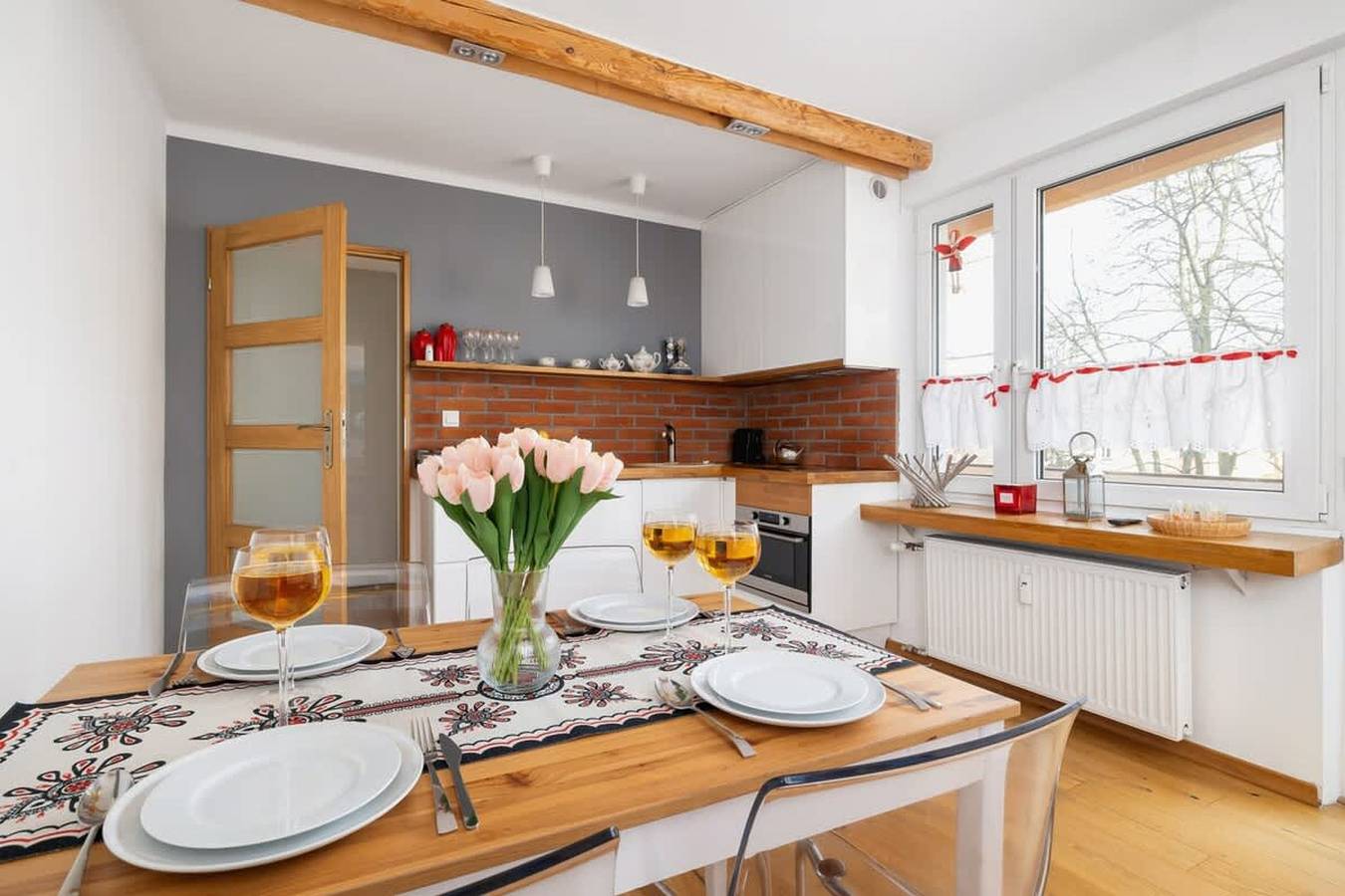 Ganze Wohnung, Chramc  wki 15E   Apartment   550m from the railway in Zakopane, Karpaten (Polen)