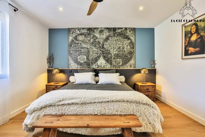 Villa pour 5 personnes, avec jardin aux Les Sables-d'Olonne - 3