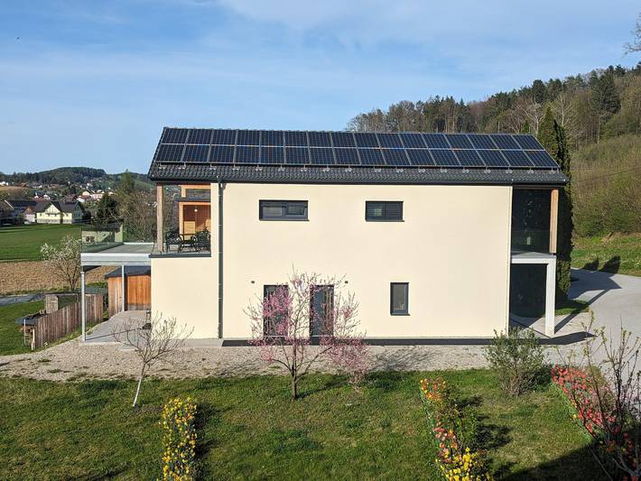 Ferienhaus für 4 Personen, mit Terrasse und Garten sowie Sauna in Graz & Umgebung