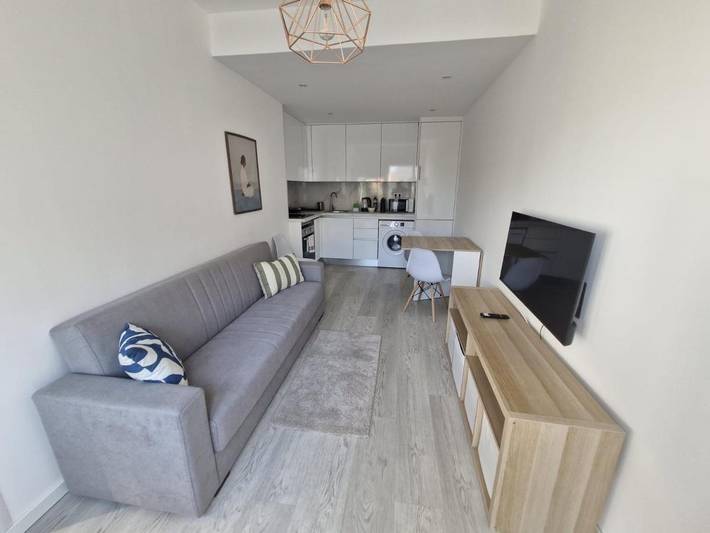 Casa de férias para 3 pessoas, com jacuzzi e jardim em Quinta do Conde