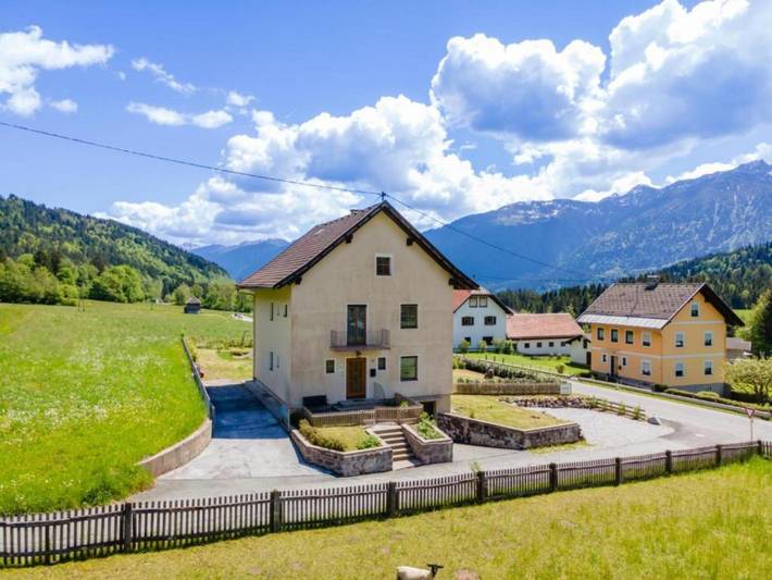 Ferienhaus für 10 Personen, mit Garten, mit Haustier in Kötschach-Mauthen - 2