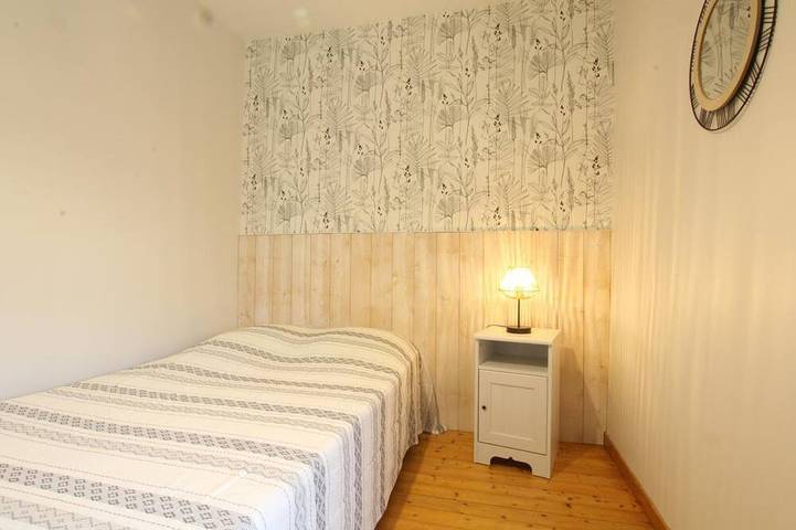 Gîte pour 5 personnes, avec jardin, animaux acceptés à Annoville - 3