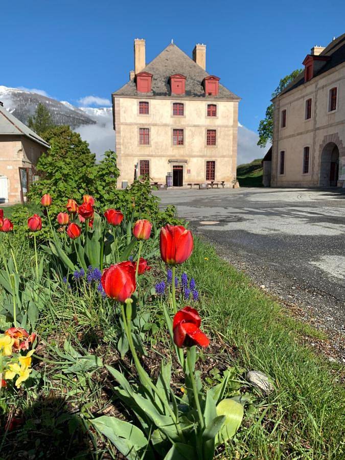 Cottage pour 2 personnes, avec vue et jardin à Mont-Dauphin