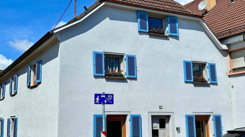 Ferienwohnung für 5 Personen in Herbolzheim