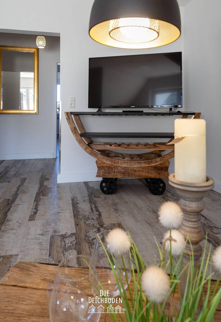 Ganze Ferienwohnung, Box 9 in Büsum, Kreis Dithmarschen