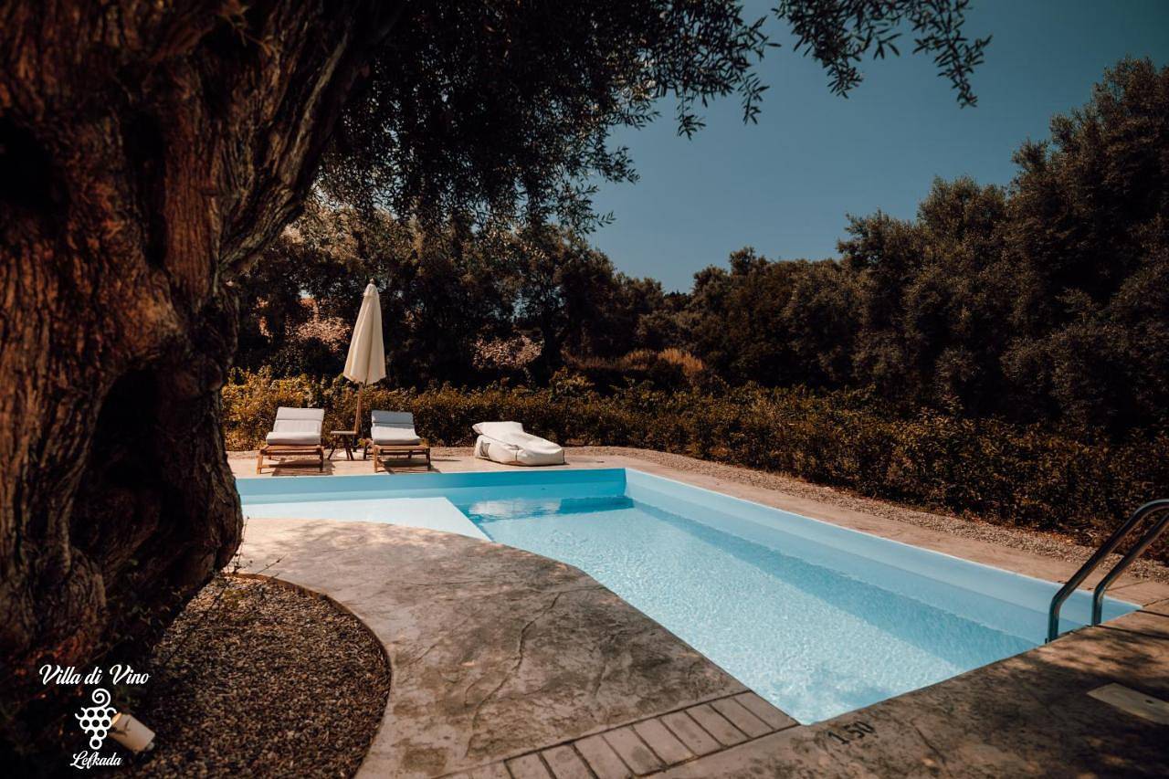 Villa di Vino in Απόλπαινα, Πόλη της Λευκάδας