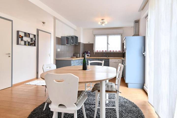 Maison de vacances pour 4 personnes, avec Terrasse