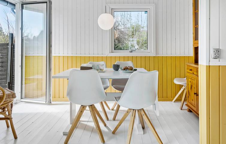 Ferienhaus für 6 Personen mit Terrasse in Tisvilde, Kattegat Küste